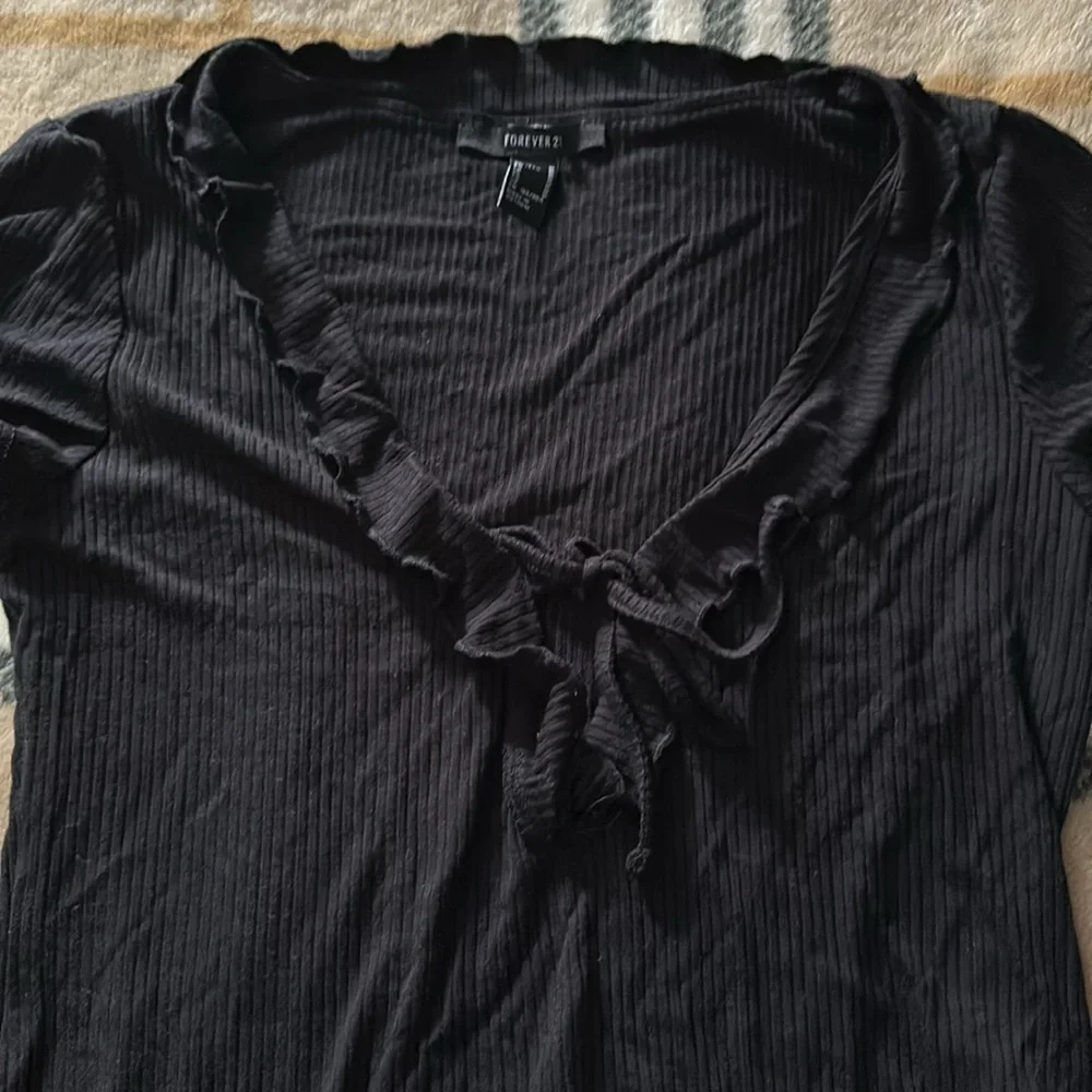 Forever 21 Bodysuit EUC - Picture 3 of 4